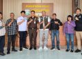 Kajari Janji ke PD IWO Samosir Buka Ruang Pemberitaan Kinerja Kejaksaan