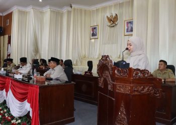 Enam Fraksi DPRD Batubara Sepakat Terima Perubahan Tiga Ranperda Tahun 2026