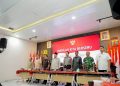Bupati Batubara Perkuat Sinergi Lintas Instansi untuk Selesaikan Konflik Agraria