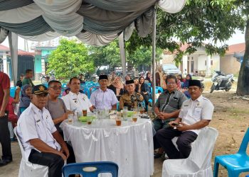 Terpilih, Kades Serdang Adakan Syukuran