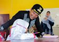 Walikota Tebing Tinggi Apresiasi Pemerintah Pusat Atas Revitalisasi Belasan SD Dan SMP