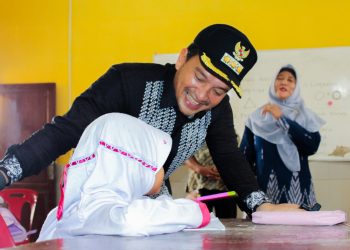 Walikota Tebing Tinggi Apresiasi Pemerintah Pusat Atas Revitalisasi Belasan SD Dan SMP