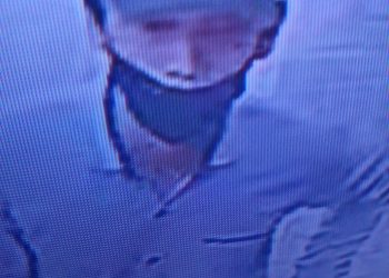 Sepedamotor Milik Damanik Dicuri di Masjid Jami’ Alridho Lima Puluh, Pelaku Terekam CCTV