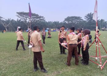 IAIDU Asahan Gelar Rover dan Ranger Camp Tahun 2026