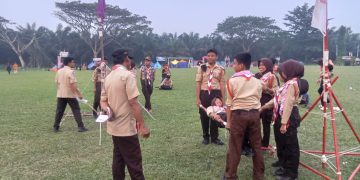 IAIDU Asahan Gelar Rover dan Ranger Camp Tahun 2026