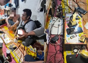 Pengedar Sabu di Tanjungbalai Diringkus