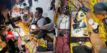 Pengedar Sabu di Tanjungbalai Diringkus