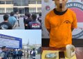 Dikibusi, Pengedar Sabu di Tanjungbalai Diringkus