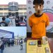 Dikibusi, Pengedar Sabu di Tanjungbalai Diringkus