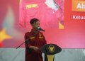 Ketua Umum PC IMM Batubara, Abdillah Tarigan