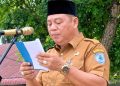 Staf Ahli Bupati Labuhanbatu Turing Ritonga.