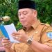 Staf Ahli Bupati Labuhanbatu Turing Ritonga.