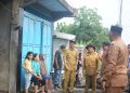 Walikota Tanjungbalai Tinjau Perbaikan Jalan dan Drainase