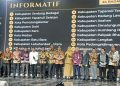 Batubara, Asahan dan Labura Raih Achievement Person Award pada KI Sumut Award 2026