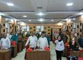 Kwarcab Asahan Mengikuti Kegiatan Workshop P4GN Yang di Adakan Oleh BBNK