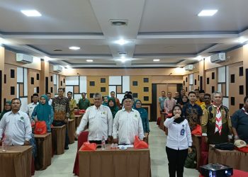 Kwarcab Asahan Mengikuti Kegiatan Workshop P4GN Yang di Adakan Oleh BBNK