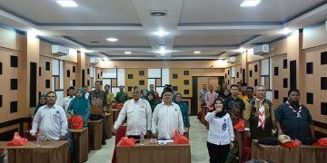 Kwarcab Asahan Mengikuti Kegiatan Workshop P4GN Yang di Adakan Oleh BBNK