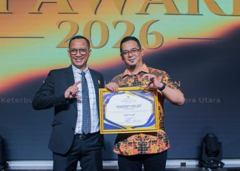 Pemko Tebing Tinggi Tegaskan Komitmen Transparansi Pelayanan Publik