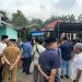 Ketua Kwarcab Asahan Melayat ke Rumah Duka Almarhum Ayah Mertua Wakil Bupati