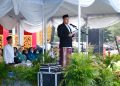 Wabup Batubara Serahkan Bantuan kepada 13 Pesantren