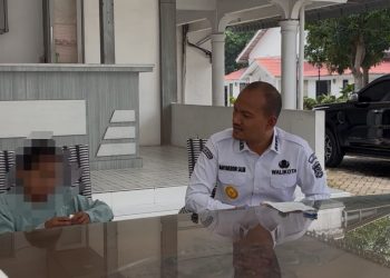Walikota Tanjungbalai Janji Siapkan Pendampingan Hukum untuk Anak Korban Kekerasan Seksual