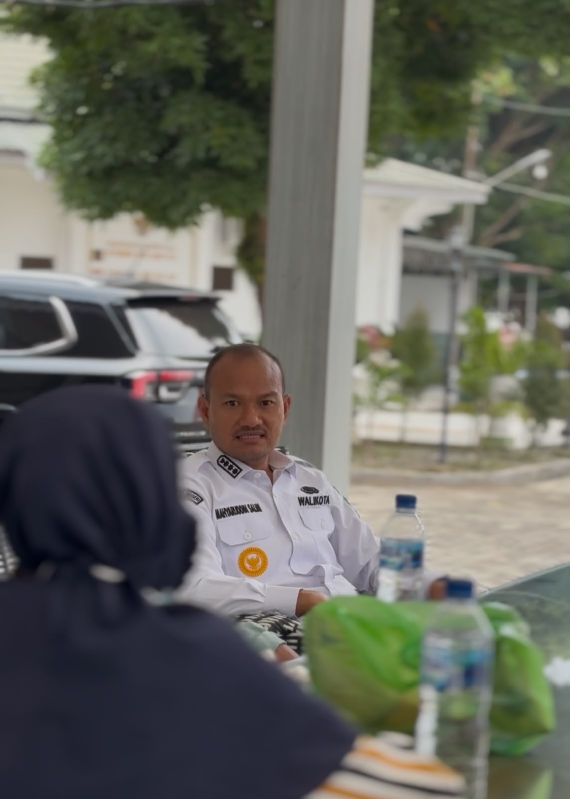 Walikota Tanjungbalai Janji Siapkan Pendampingan Hukum untuk Anak Korban Kekerasan Seksual
