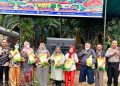 Pemkab Labuhanbatu Gelar Pasar Murah, Warga Antusias Berbelanja