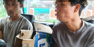 Dua Terduga Pelaku Pembunuhan Driver Online yang Mayatnya Ditemukan di Asahan Ditangkap