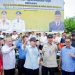Menko Pangan Zulkifli Hasan Kunjungi Batubara dan Serahkan Bantuan Pertanian