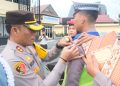 Polres Tanjungbalai Gelar Operasi Patuh Toba 2026