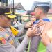 Polres Tanjungbalai Gelar Operasi Patuh Toba 2026