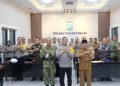 Polres Tanjungbalai Gelar Rakor Operasi Patuh Toba 2026