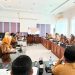 Kegiatan diskusi kelompok terarah atau Focus Group Discussion (FGD) untuk menyusun Rencana Aksi Daerah Pencegahan dan Penanganan Anak Tidak Sekolah (RAD PP ATS)