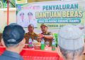 Walikota Tebing Tinggi Minta Bantuan Pangan Tidak Diperjualbelikan