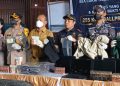 Bea Cukai Teluk Nibung Lakukan Pemusnahan BMMN