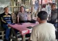 Polsek Tanjungbalai Selatan Sambangi Tokoh Agama dan Masyarakat