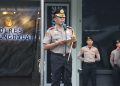 Polres Tanjungbalai Gelar Upacara ke 98 Sumpah Pemuda 