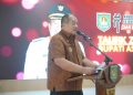 Rapat Rekomendasi Revisi UU No 23 Tahun 2014, Bupati Asahan: Perlu Sinergi Daerah dengan Pusat