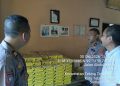 Kasat Binmas Polres Tebingtinggi Sambangi Roti Kacang Reza Beo