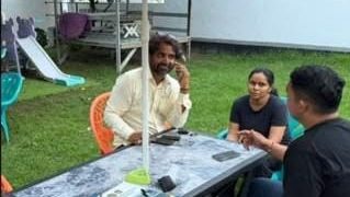 Karena ITAS Nya Tidak Sesuai, Pasutri dari India Ditahan Inteldakim Tanjungbalai – Asahan