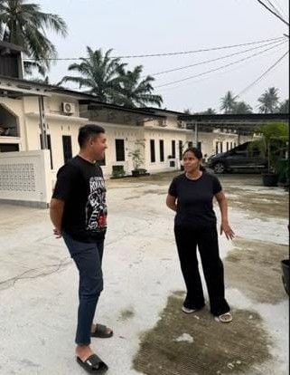 Karena ITAS Nya Tidak Sesuai, Pasutri dari India Ditahan Inteldakim Tanjungbalai - Asahan