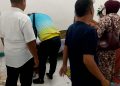 Kwarcab Pramuka Asahan Kunjungi Pengurus yang Dirawat di RSUD HAMS Kisaran