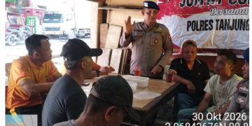 Polres Tanjungbalai Akan Tertibkan Parkir Liar